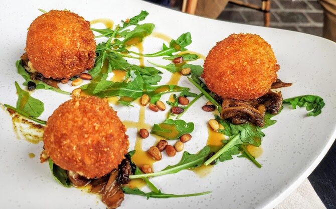 Restaurant Le Tablier à Troyes, France