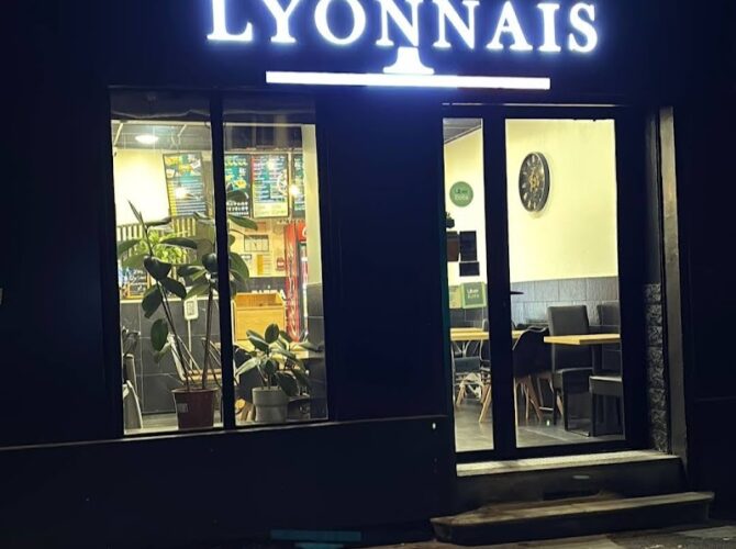 Restaurant Le Tacos Lyonnais Lyon 7 – GRILL à Lyon, France