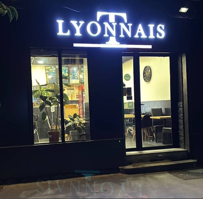 Le Tacos Lyonnais Lyon 7 – GRILL