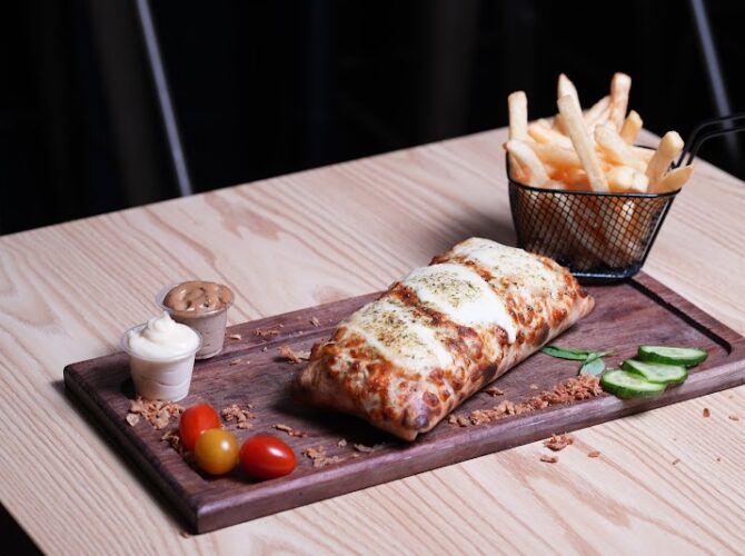 Restaurant Le Tacos Lyonnais Lyon 7 – GRILL à Lyon, France