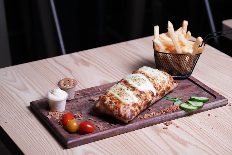 Restaurant Le Tacos Lyonnais Lyon 7 – GRILL à Lyon, France