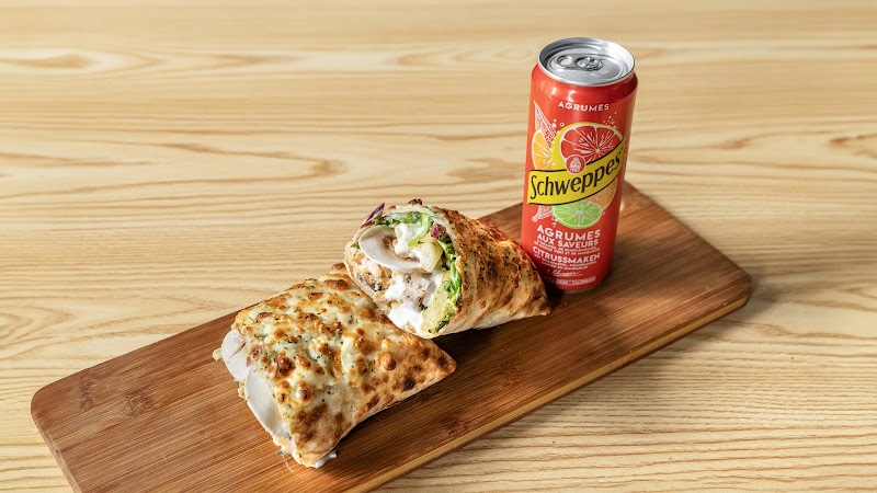 Restaurant Le Tacos Lyonnais Lyon 7 – GRILL à Lyon, France