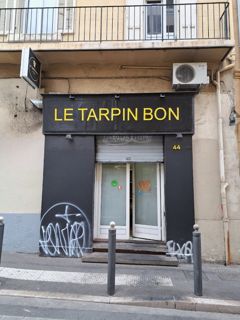 Restaurant LE TARPIN BON – Berliner Kebab – Castellane à Marseille, France — photo 1