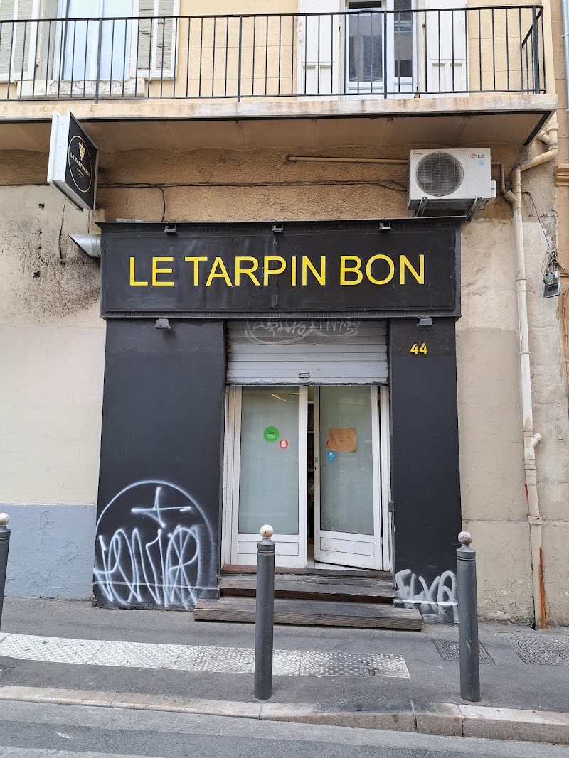 Restaurant LE TARPIN BON – Berliner Kebab – Castellane à Marseille, France