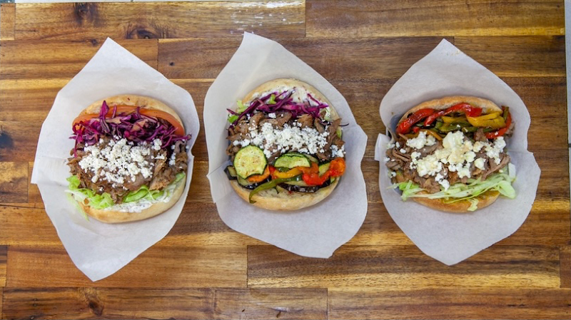 Restaurant LE TARPIN BON – Berliner Kebab – Castellane à Marseille, France