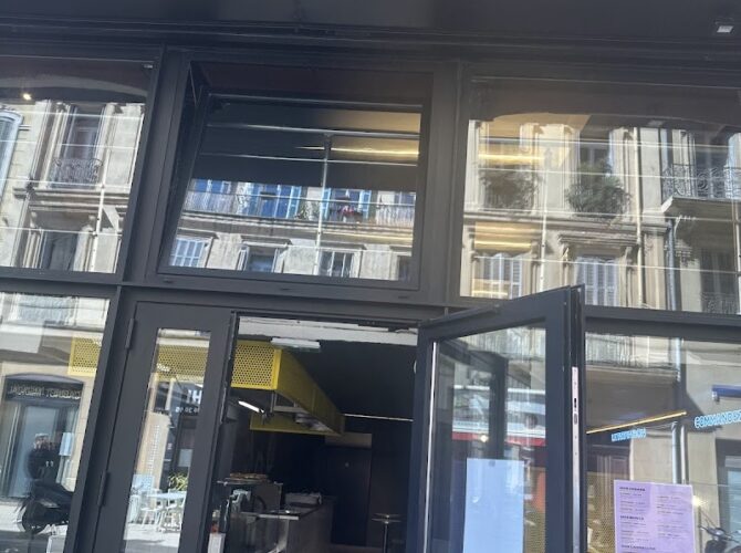 Restaurant LE TARPIN BON – Berliner Kebab – La Joliette à Marseille, France