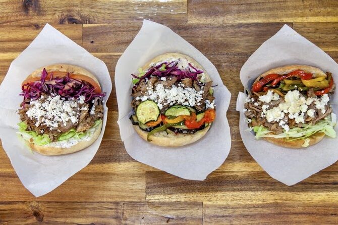 Restaurant LE TARPIN BON – Berliner Kebab – St Barnabé à Marseille, France