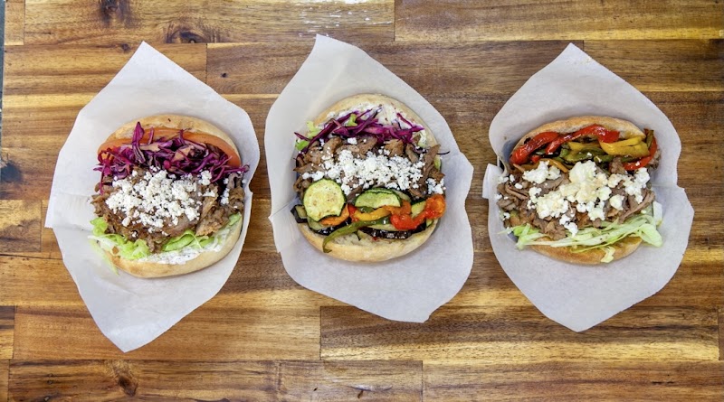 Restaurant LE TARPIN BON – Berliner Kebab – St Barnabé à Marseille, France