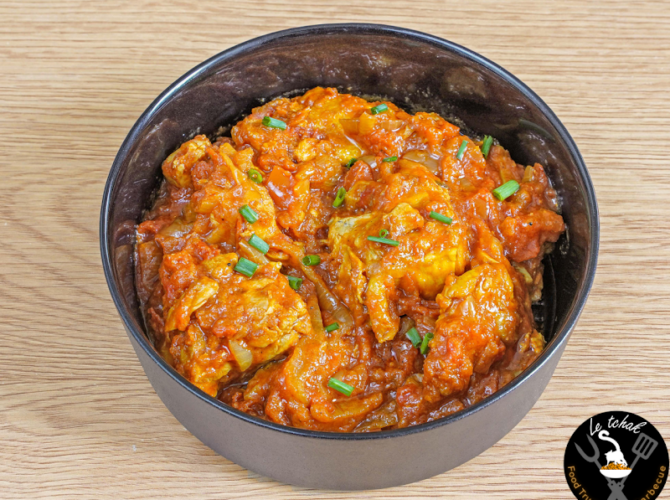 Le Tchak – Restaurant aux spécialités de Mayotte et Madagascar à Agen, France