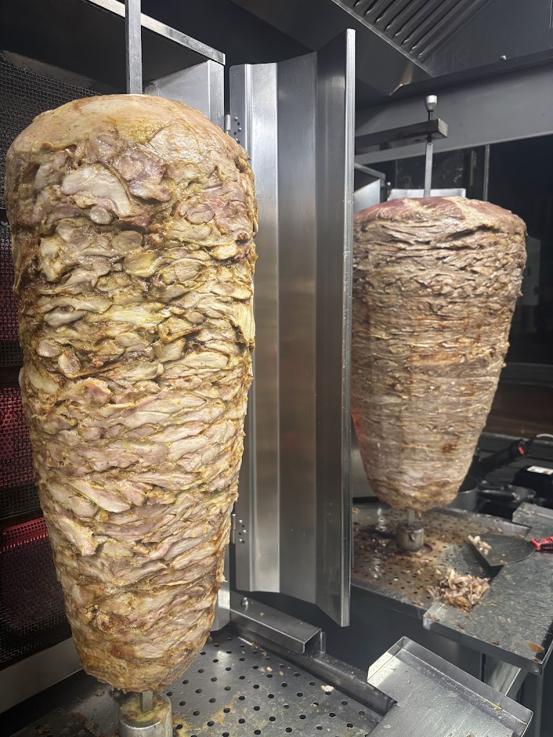 Restaurant Le Terminal Kebab à Lyon, France