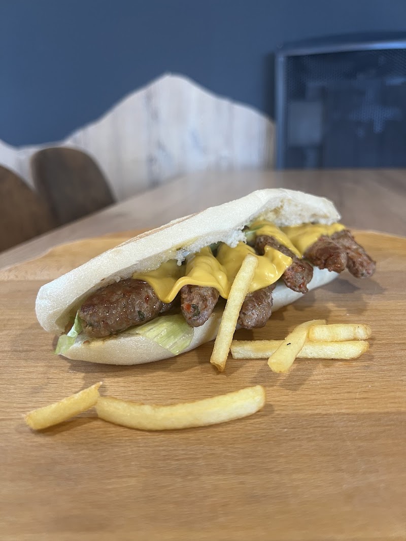 Restaurant Le Terminus Kebab (Le 39) à Rennes, France