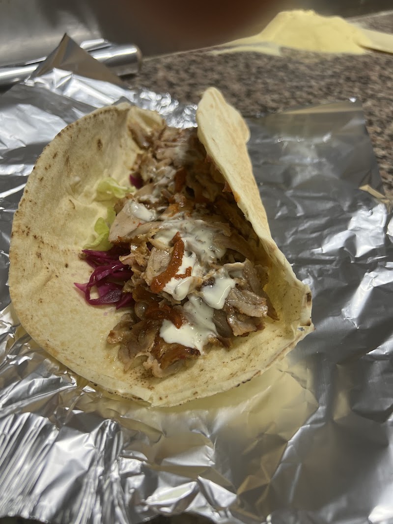 Restaurant Le Terminus Kebab (Le 39) à Rennes, France