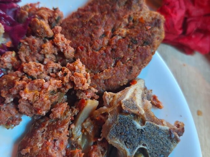 Restaurant Le Terminus Kebab à Rennes, France