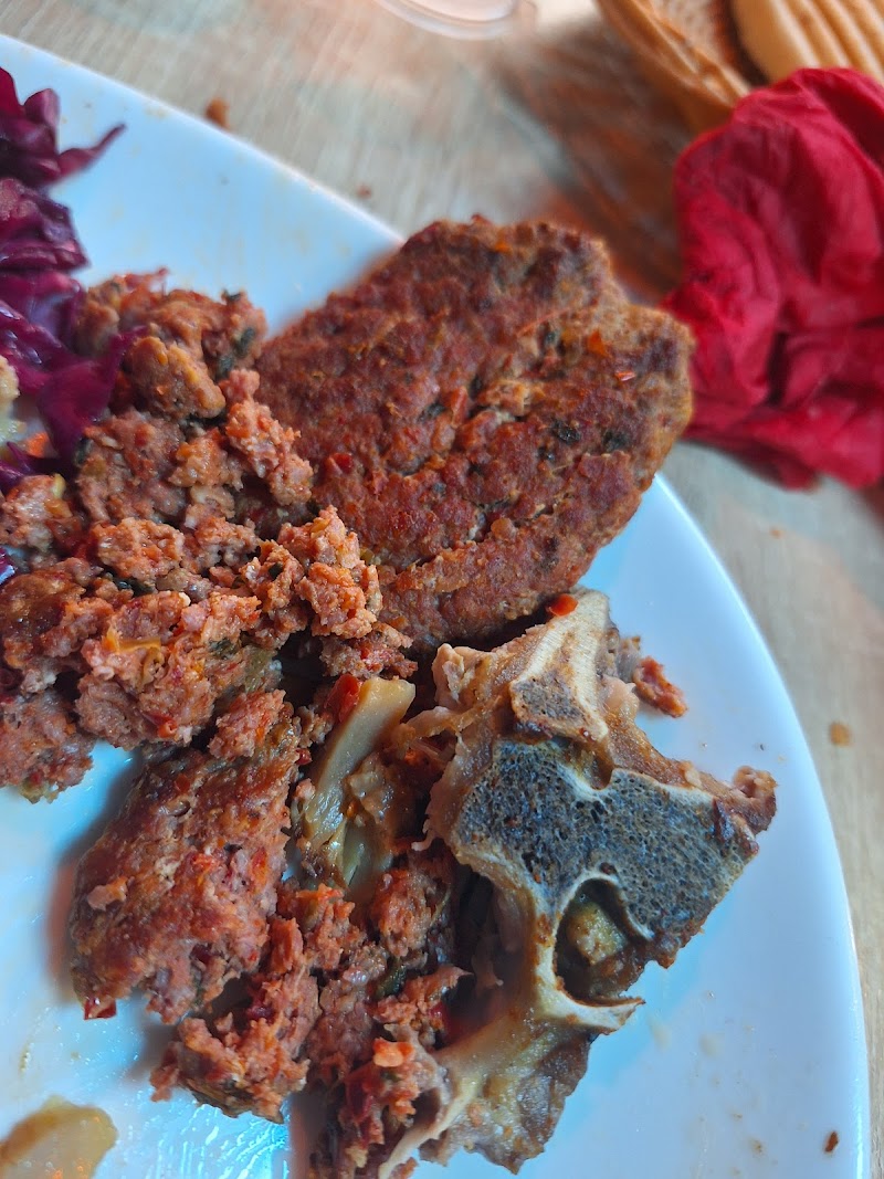 Restaurant Le Terminus Kebab à Rennes, France