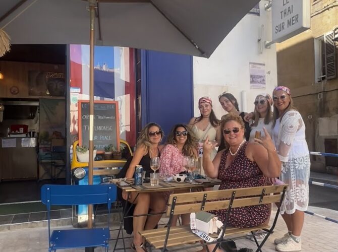 Restaurant Le THAÏ sur mer – LA Seyne sur mer à La Seyne-sur-Mer, France