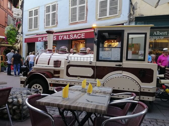 Restaurant Le Thomasien à Strasbourg, France