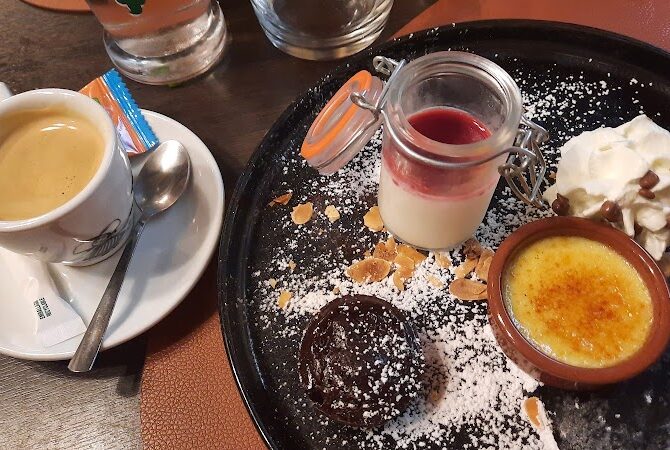 Restaurant Le Thomasien à Strasbourg, France