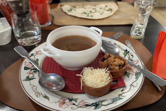 Restaurant Le Thomasien à Strasbourg, France