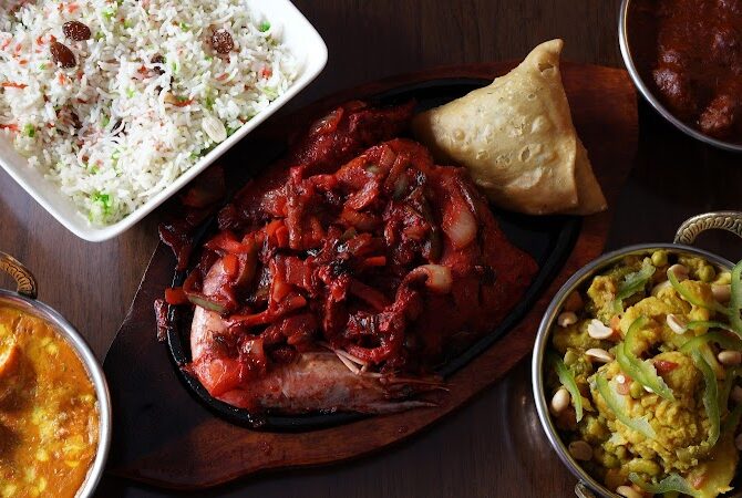 Restaurant Le Tigre du Bengale à Nancy, France