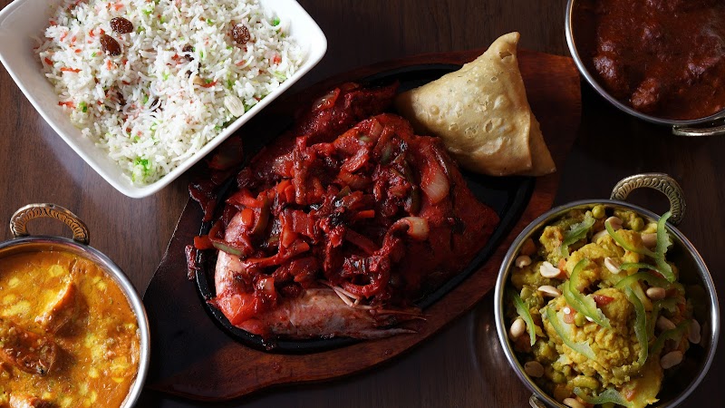 Restaurant Le Tigre du Bengale à Nancy, France