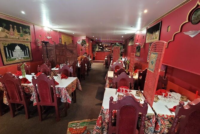 Restaurant Le Tigre du Bengale à Nancy, France