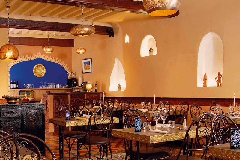 Restaurant Le Tipaza à Villefranche-sur-Saône, France