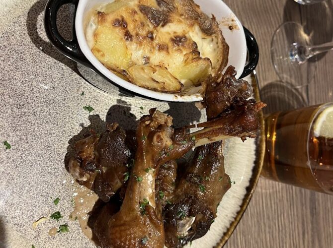 Restaurant Le Tire Bouchon à Bayonne, France