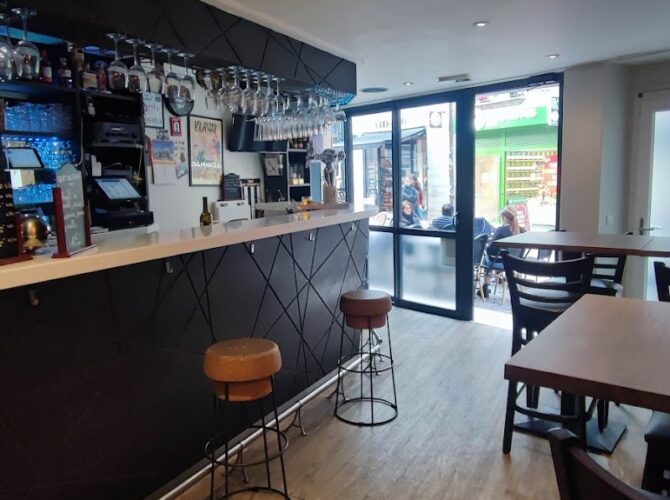 Restaurant Le Tire Bouchon à Bayonne, France