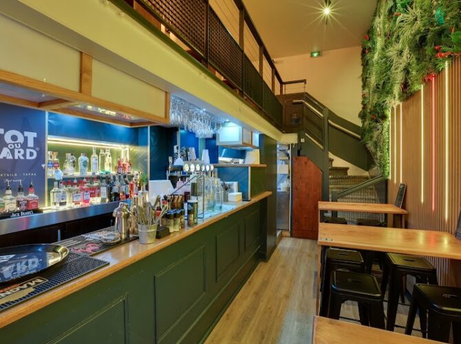 Restaurant LE TÔT OU TARD à Toulouse, France