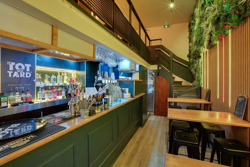 Restaurant LE TÔT OU TARD à Toulouse, France