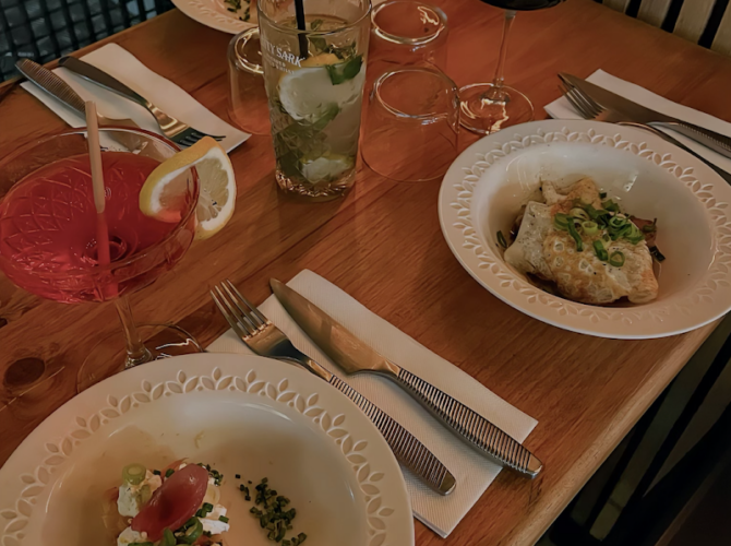 Restaurant LE TÔT OU TARD à Toulouse, France