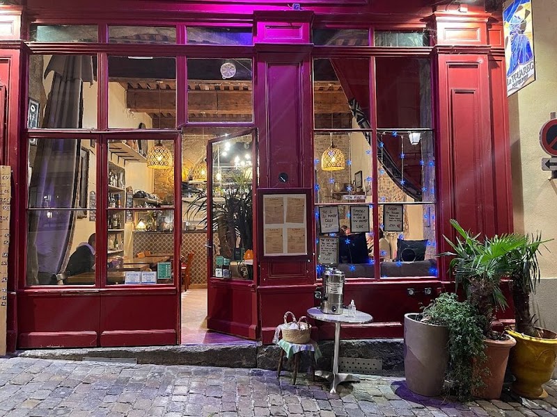 Restaurant Le Touareg à Lyon, France