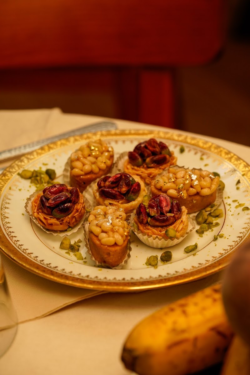 Restaurant Le Touareg à Lyon, France