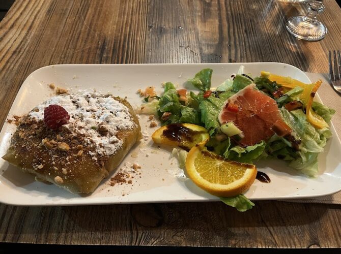 Restaurant Le Touareg à Lyon, France