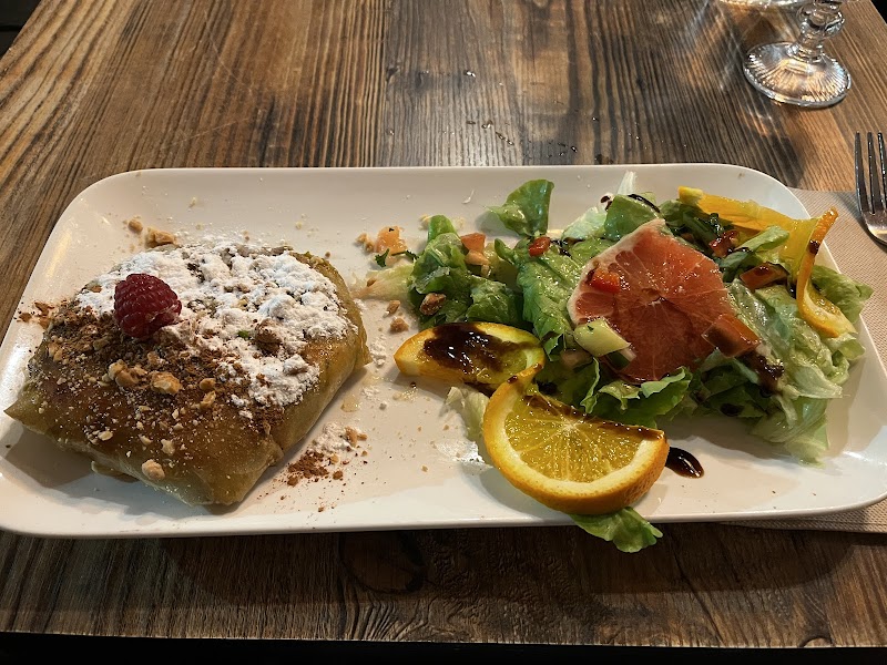 Restaurant Le Touareg à Lyon, France