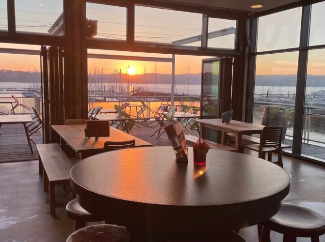 Restaurant Le Tour du Monde à Brest, France