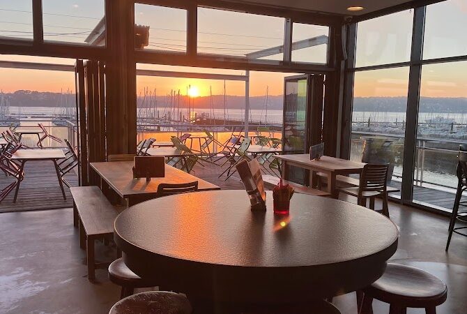 Restaurant Le Tour du Monde à Brest, France