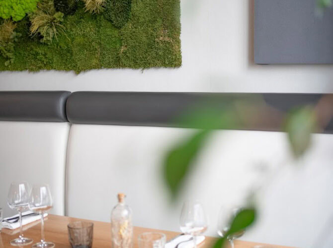 Restaurant Le Transition à Nantes, France