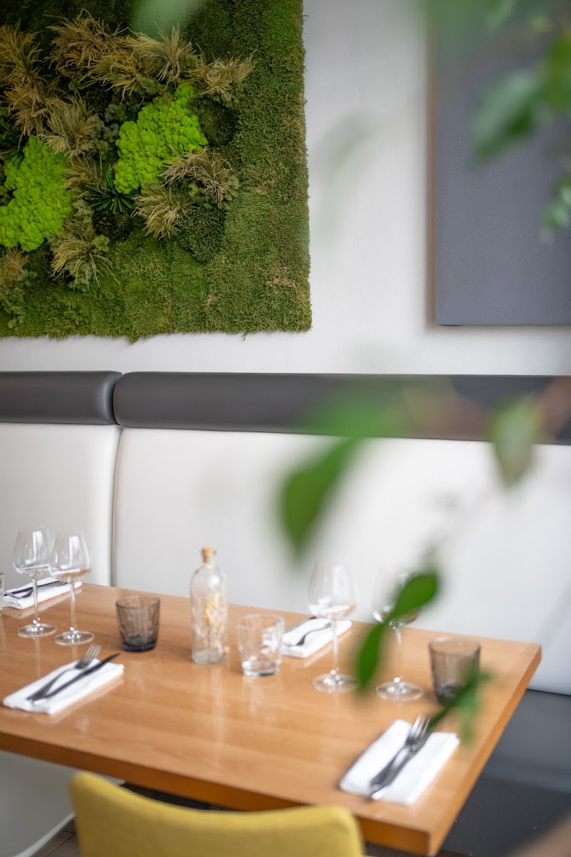 Restaurant Le Transition à Nantes, France