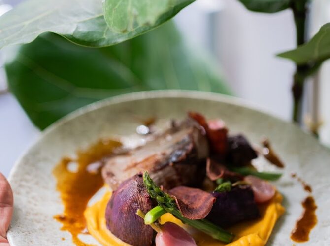 Restaurant Le Transition à Nantes, France