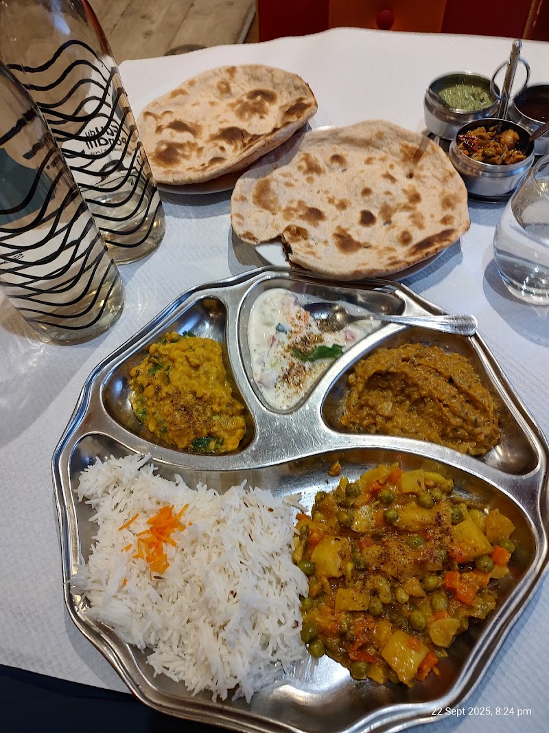 Restaurant Le Tripura à Brest, France