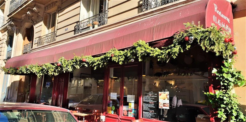 Restaurant Le Troquet à Paris, France