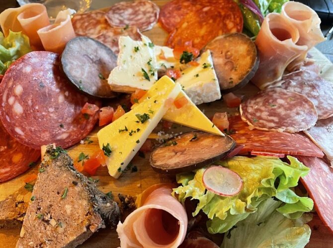 Restaurant Le Troquet à Paris, France