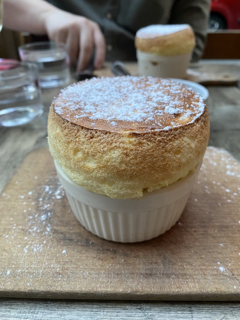Restaurant Le Troquet à Paris, France — photo 3
