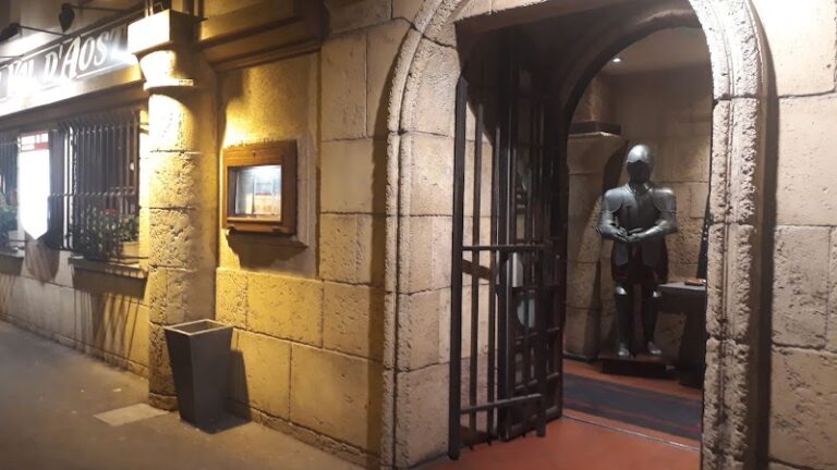 Restaurant Le Val d&rsquo;Aoste Pontault à Pontault-Combault, France — photo 1