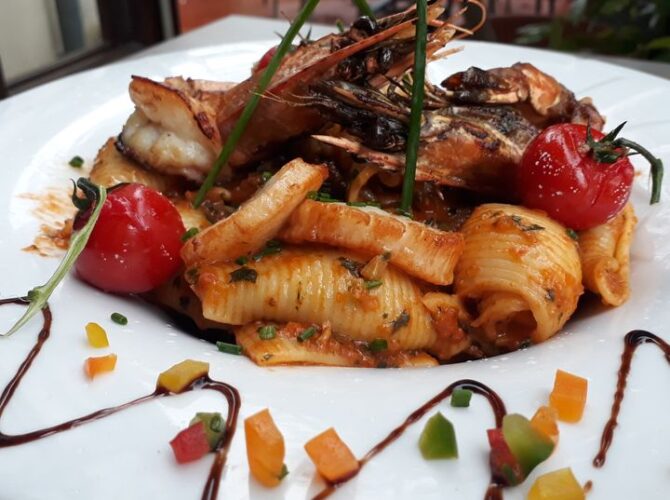 Restaurant Le Val d’Aoste Pontault à Pontault-Combault, France