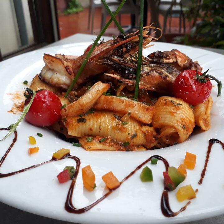 Restaurant Le Val d’Aoste Pontault à Pontault-Combault, France