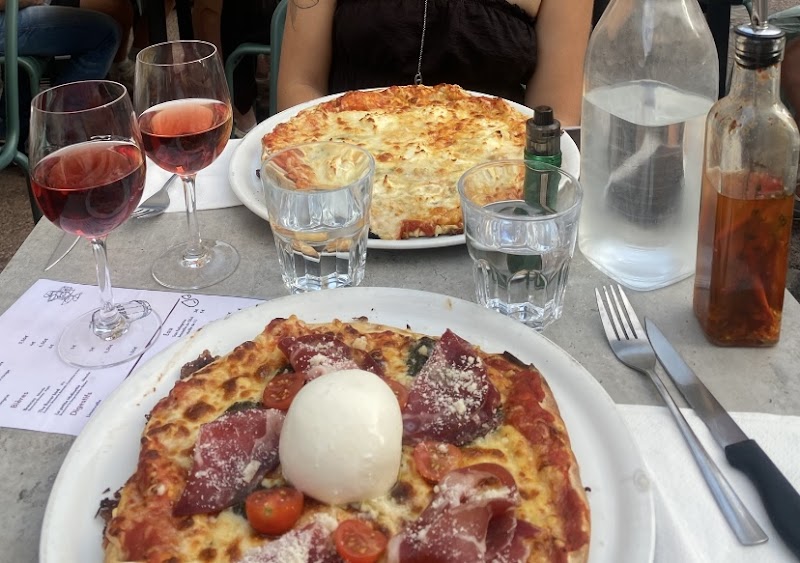 Restaurant Le Valentino à Montpellier, France