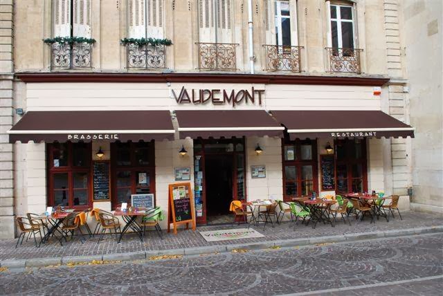 Restaurant Le Vaudémont à Nancy, France