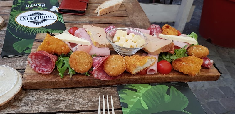 Restaurant Le Vaudémont à Nancy, France